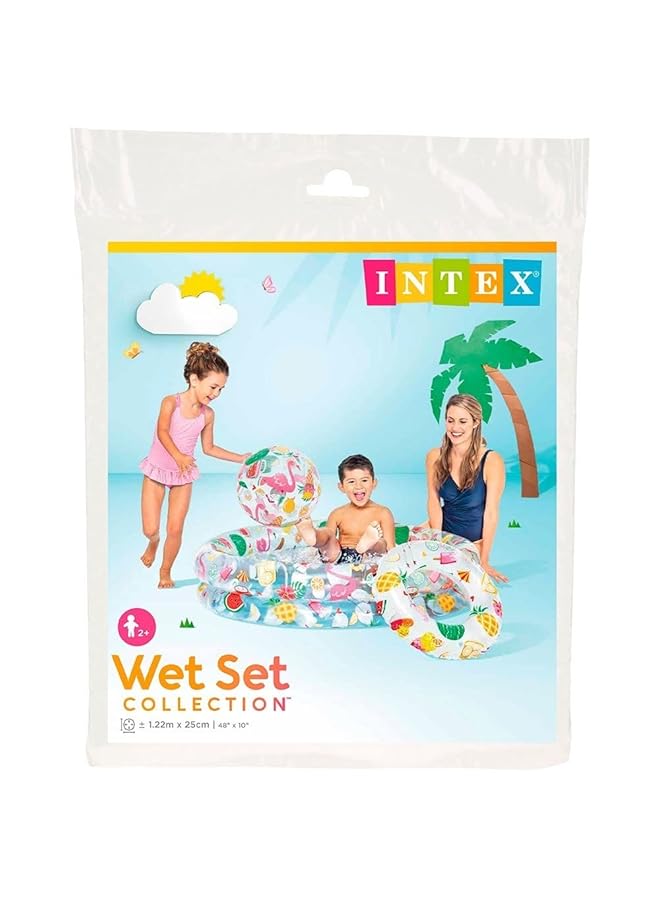 INTEX Stargaze Pool Set - Image 4