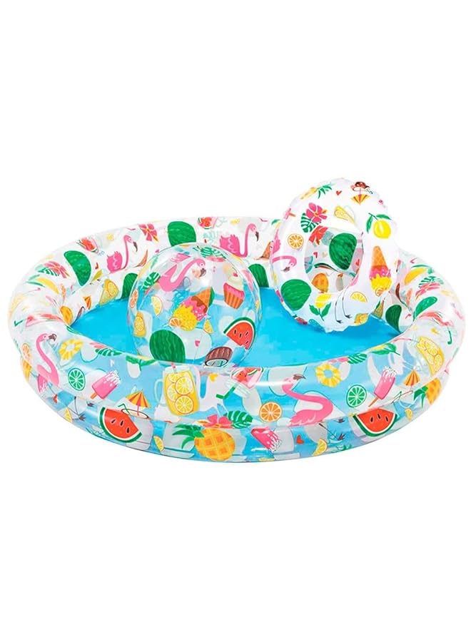 INTEX Stargaze Pool Set - Image 5