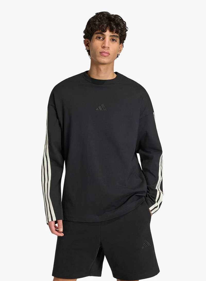 Adidas 3-Stripes T-Shirt