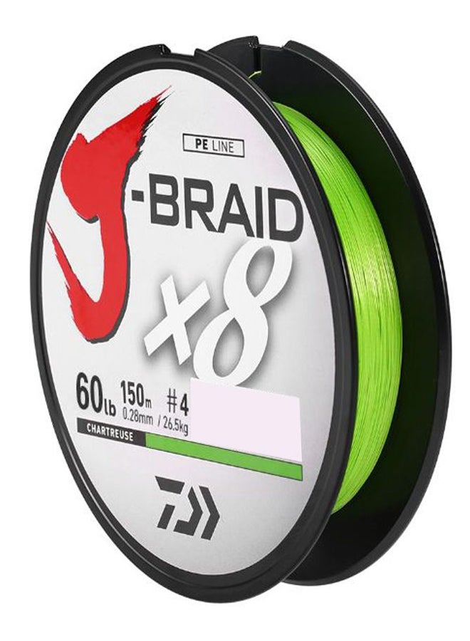 Daiwa Super Strong 8 Strands Braided Fishing Line - Image 1