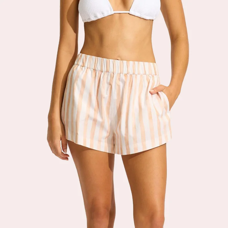 SEAFOLLY Cropped Short - Women