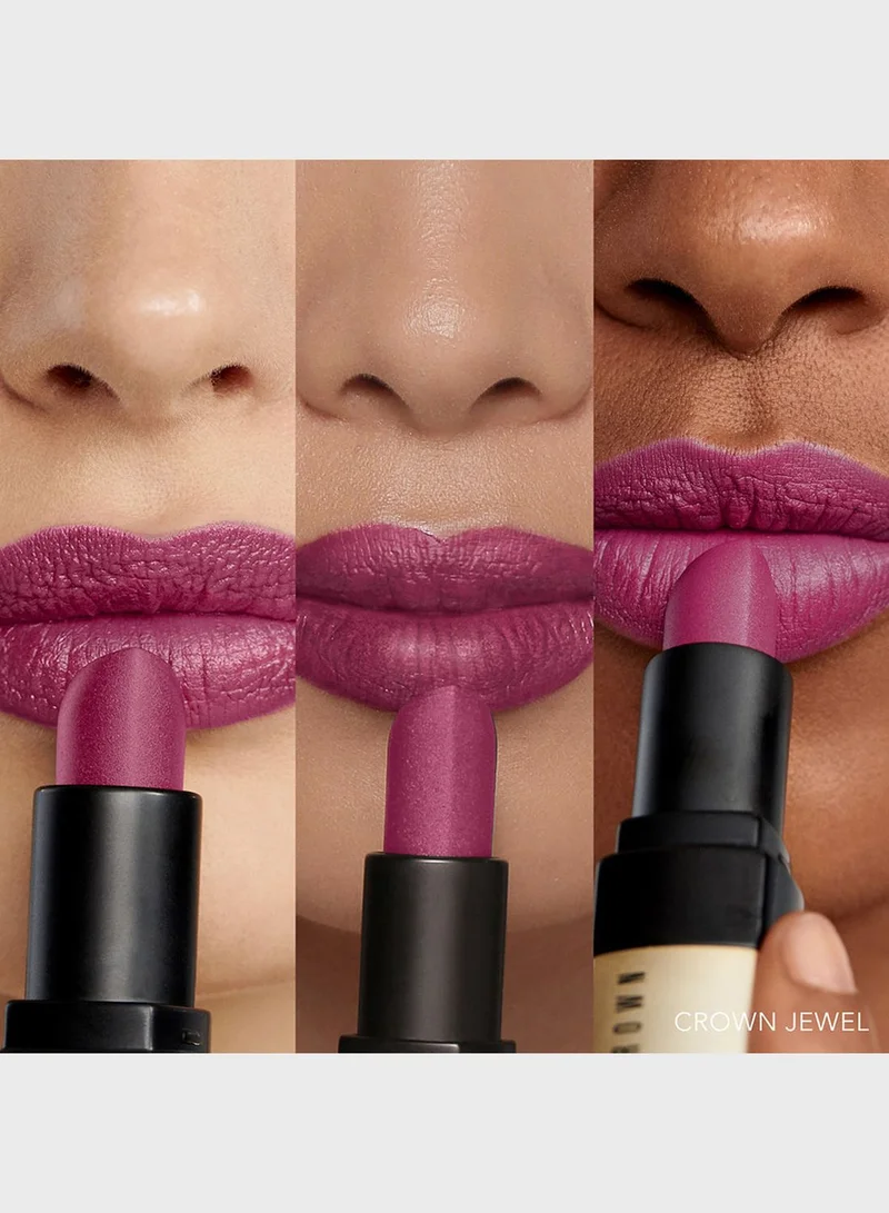 BOBBI BROWN Luxe Matte Lip Color - Crown Jewel