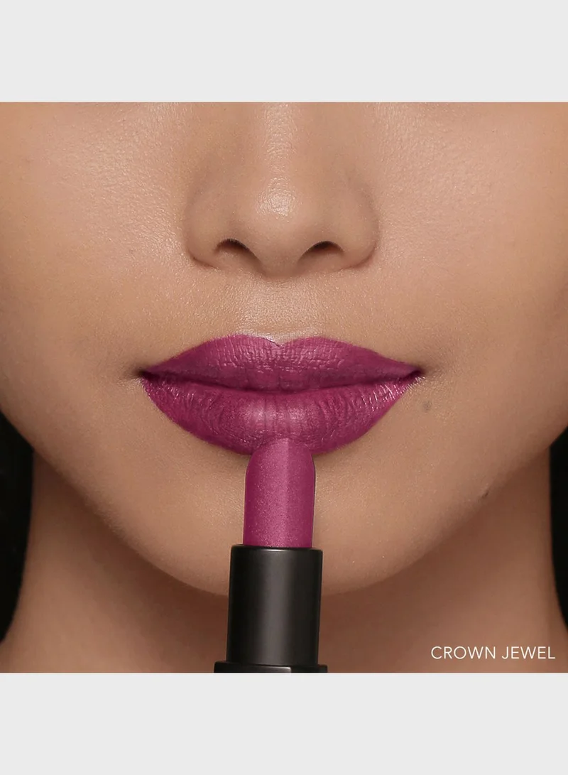 BOBBI BROWN Luxe Matte Lip Color - Crown Jewel