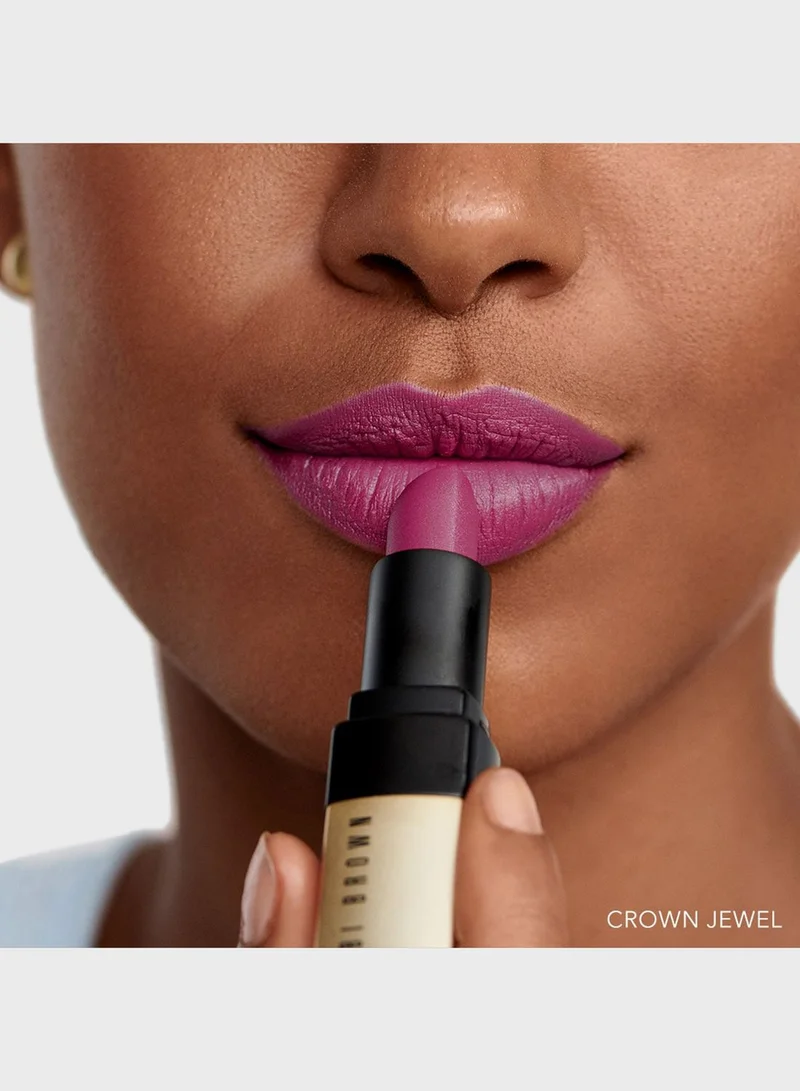 BOBBI BROWN Luxe Matte Lip Color - Crown Jewel