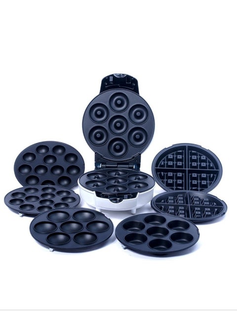 Donat maker HOMEELEC 4*1 watts 1000