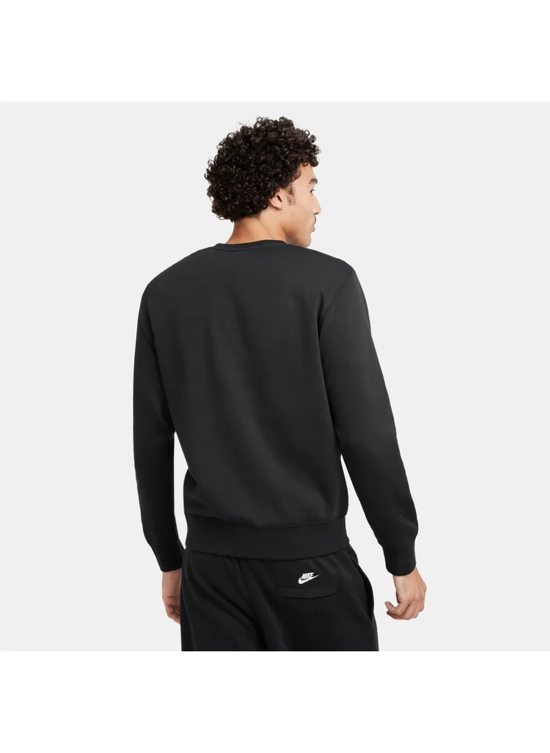 Nike Men's Club Sweatshirt