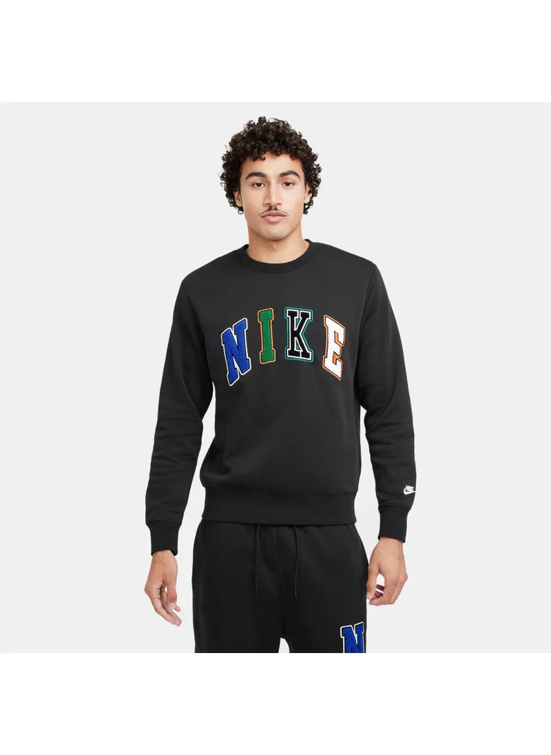 Nike Men's Club Sweatshirt