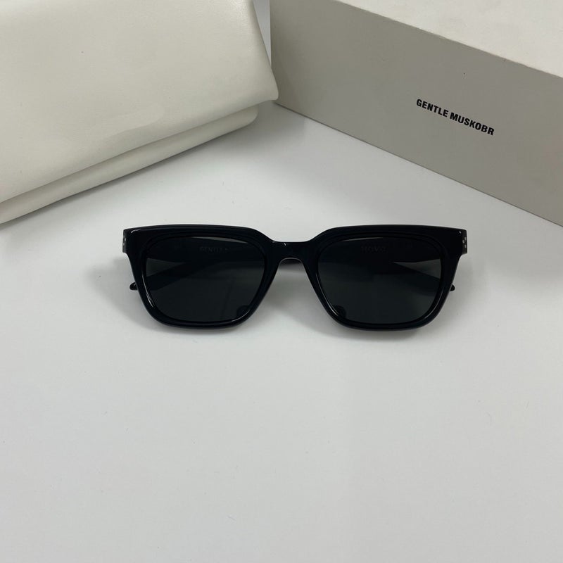 Generic HOVO Fashion Sunglasses 2024 Unisex UV Protection Black 