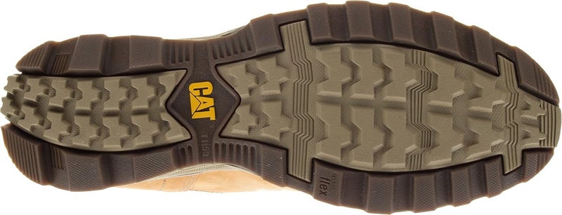 CATERPILLAR Waterproof Leather Hiking Boots - Image 5