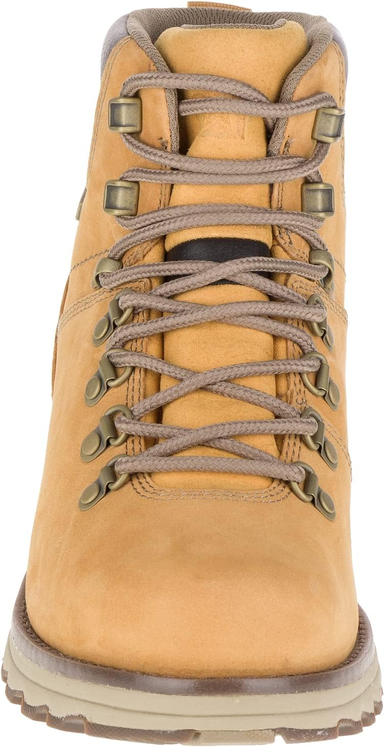 CATERPILLAR Waterproof Leather Hiking Boots - Image 3