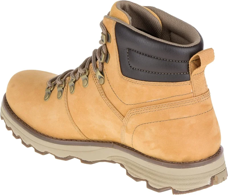 Caterpillar Waterproof Leather Hiking Boots