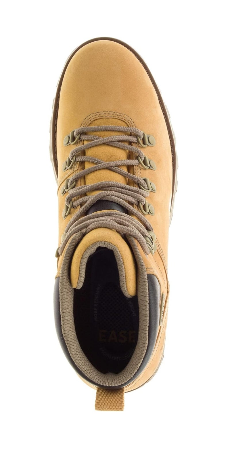 CATERPILLAR Waterproof Leather Hiking Boots - Image 5