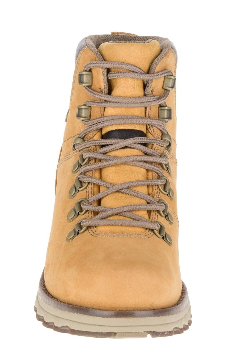 CATERPILLAR Waterproof Leather Hiking Boots - Image 3