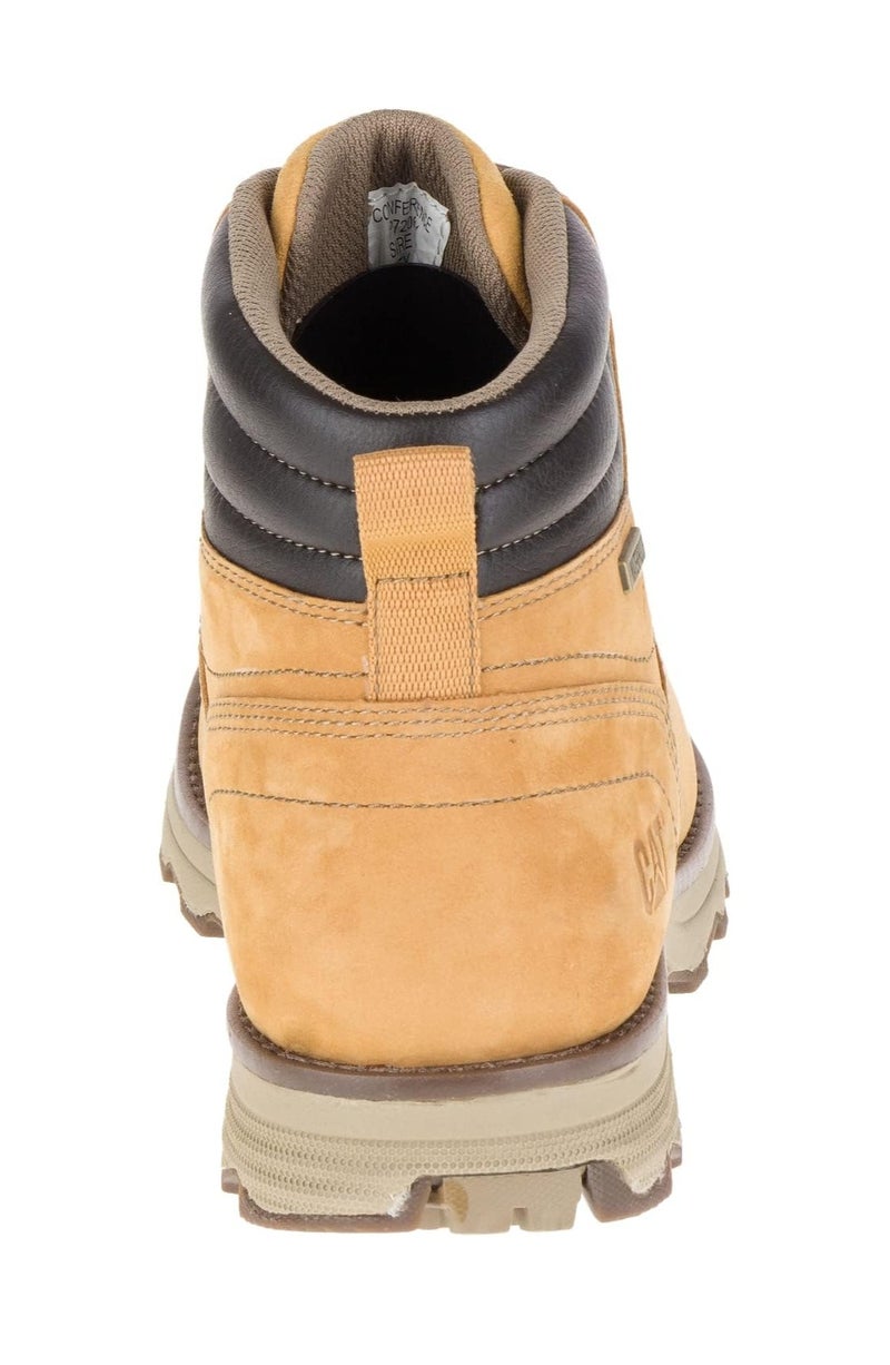 CATERPILLAR Waterproof Leather Hiking Boots - Image 4