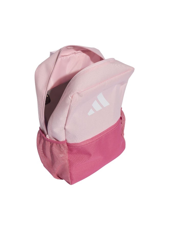 Adidas Seasonal Essentials Colourblock Backpack - Image 4