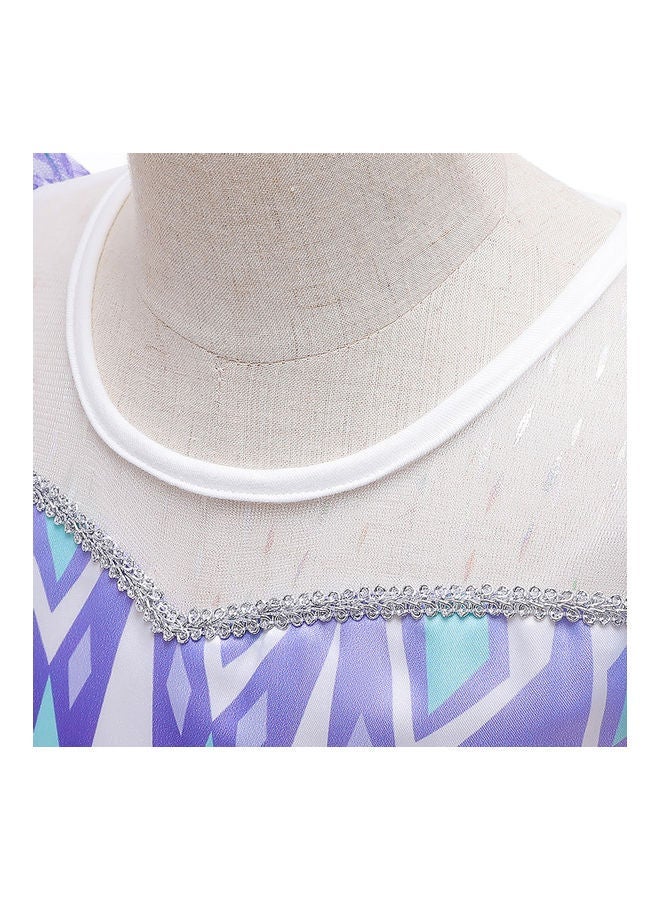 نيبمينينت Cosplay Princess Costume 110cm - Image 3