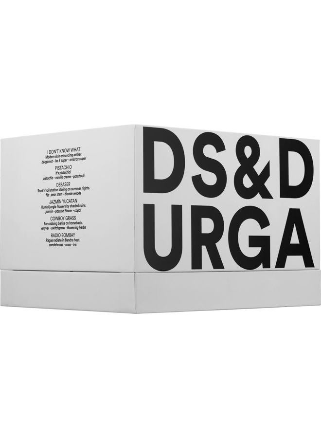 D.S. & DURGA Deluxe Box Set | 6 x 10ml EDP - Image 4