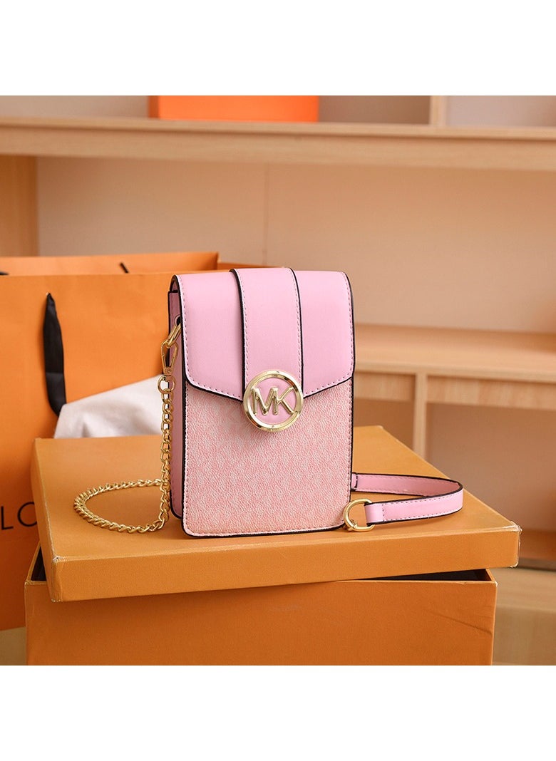 TEAM LUXURY MK vertical crossbody bag tote bag  - Image 2