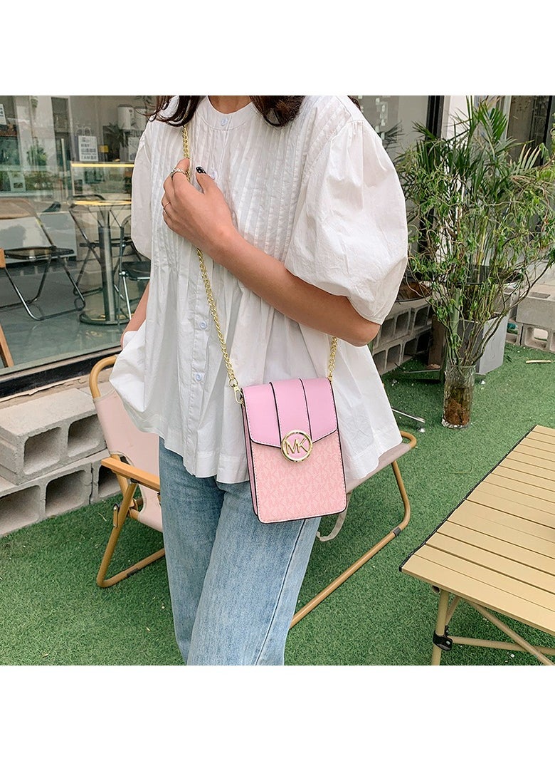 TEAM LUXURY MK vertical crossbody bag tote bag  - Image 3
