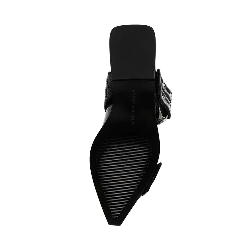 STEVE MADDEN  GRAND AVE Eyelet Detail Singback Flats for Women | Best Price UAE