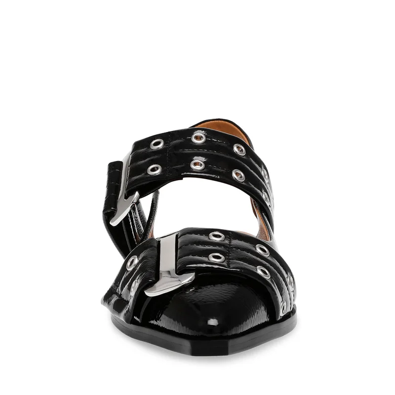 STEVE MADDEN  GRAND AVE Eyelet Detail Singback Flats for Women | Best Price UAE