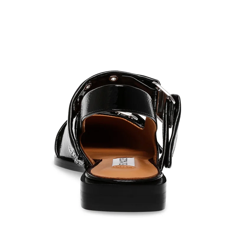 STEVE MADDEN  GRAND AVE Eyelet Detail Singback Flats for Women | Best Price UAE