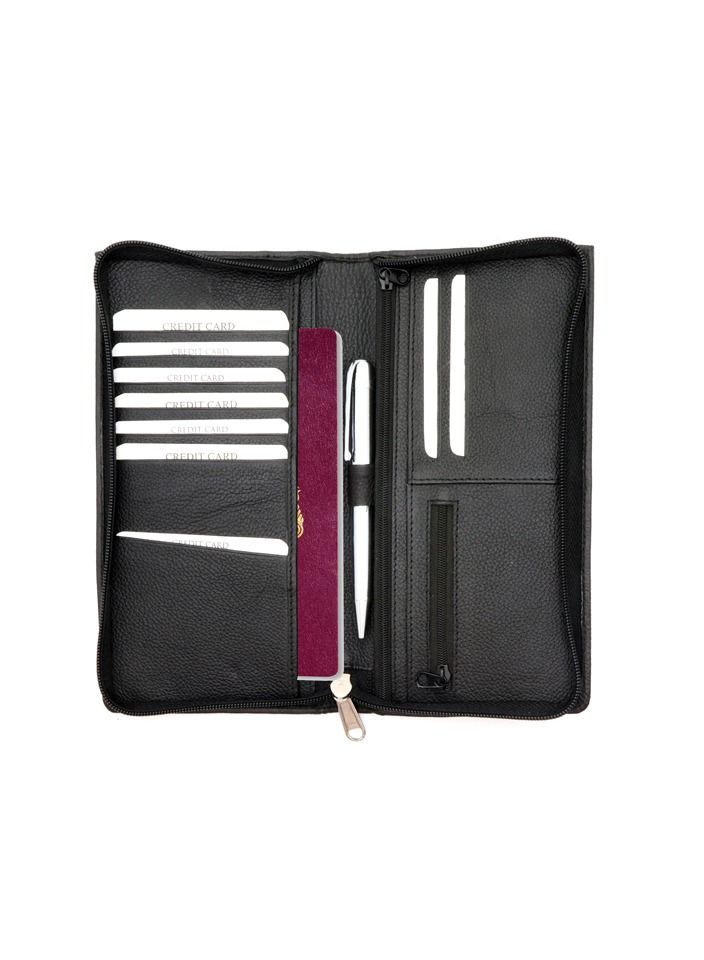 اجيرت محفظة السفر SFTBK4091 ORDIN - Image 3