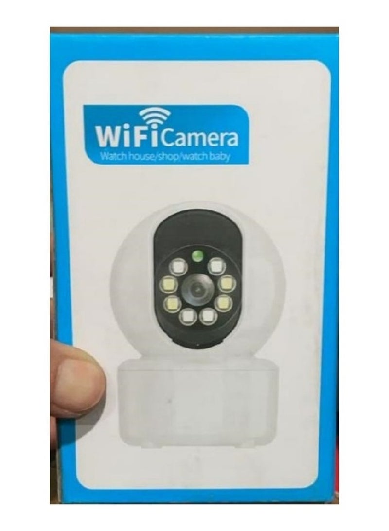 General Wireless 1080p HD Security Camera with Night Vision - Indoor Outdoor Home Surveillance with Remote Viewing  - Image 1