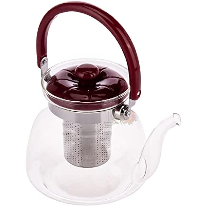 ريحني إبريق الشاي L14 سم ×w14 سم ×h14 سم أبيض - Image 2