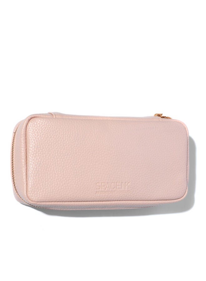 Space NK Makeup Bag blush pink - Image 2
