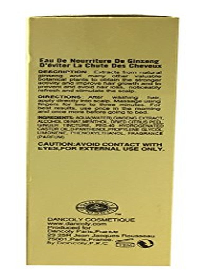 Angel GinSeng Anti Hair Loss Tonic, 100 ml - Image 4