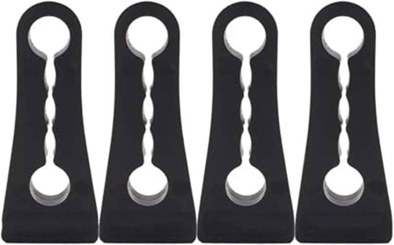 Vuzmode Car Door Lock Sound Deadener Damper Buffer - Image 1