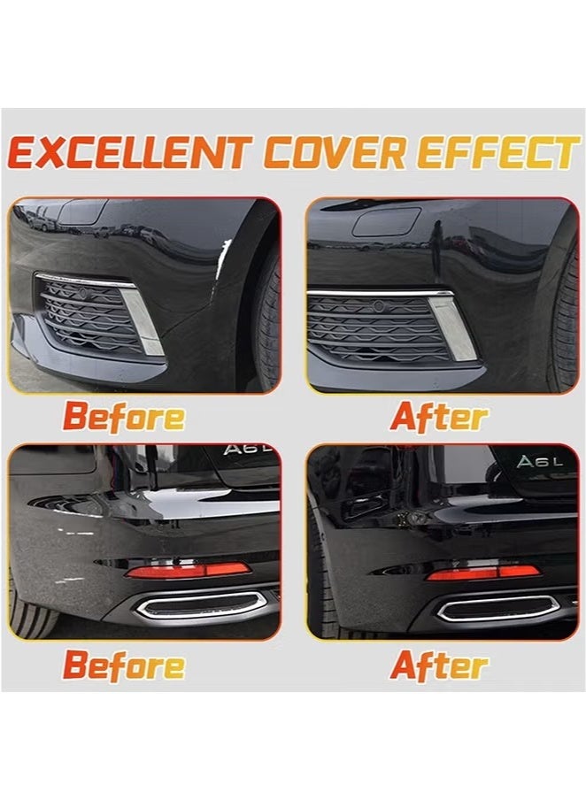 Generic Car Scratch Remover, Car Paint Scratch Repair, Car Scratch Remover Pen, Car Accessories Car Pro Mending Car Remover Scratch Repair Paint Pen, Automotive Touch Up Paint (Black)  - Image 4