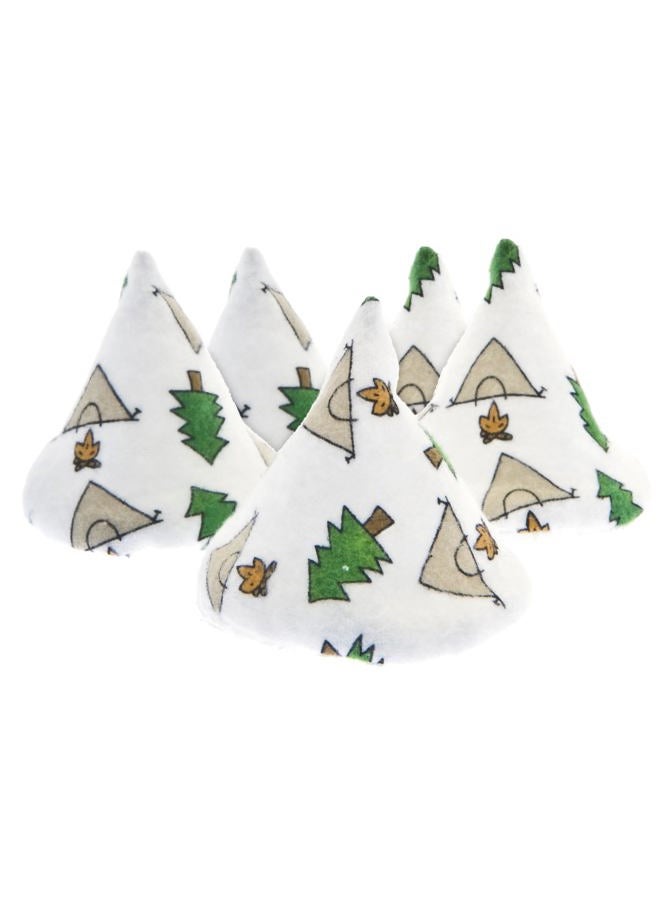 Beba Bean Pee-Pee Teepee Laundry Bag - Camping  - Image 1