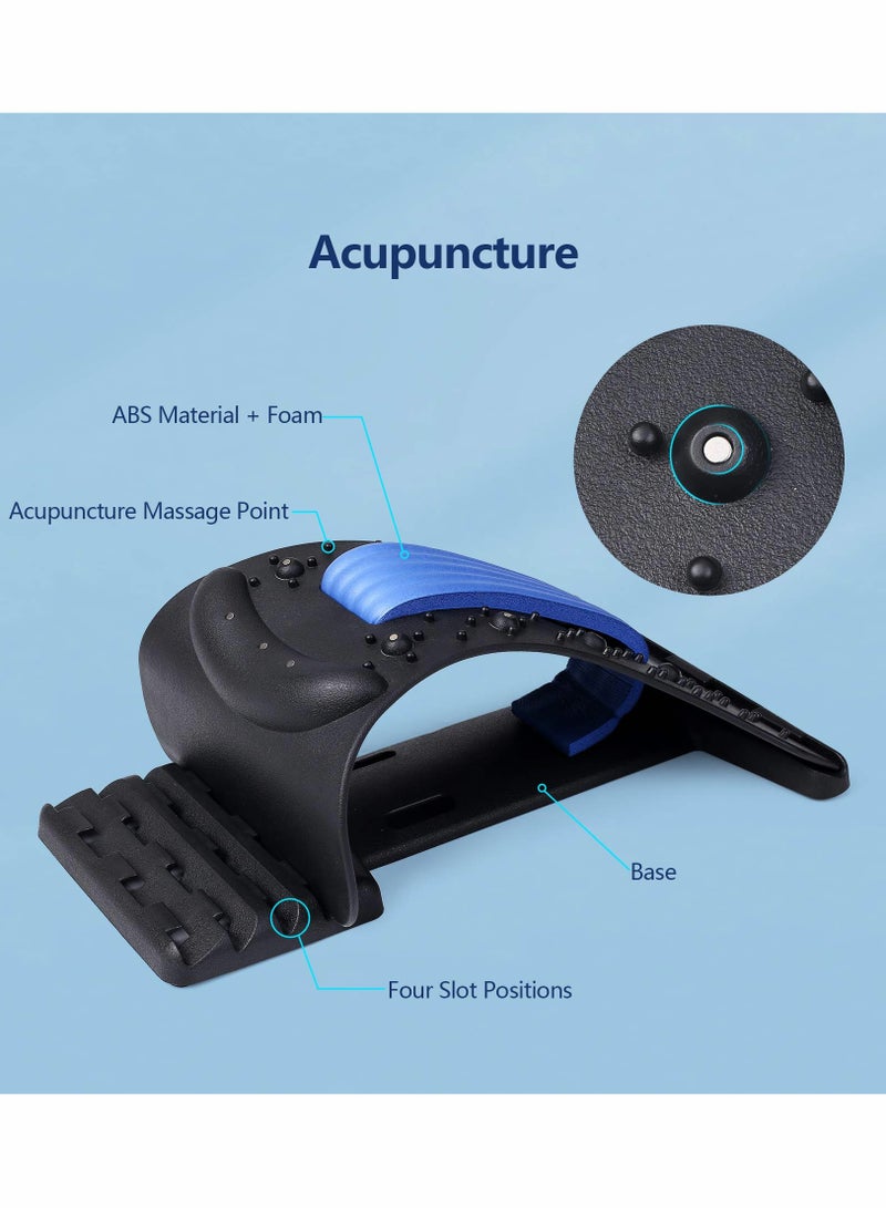 Excefore Neck Stretcher for Neck Pain Relief, Upper Back and Shoulder Relaxer - Image 3