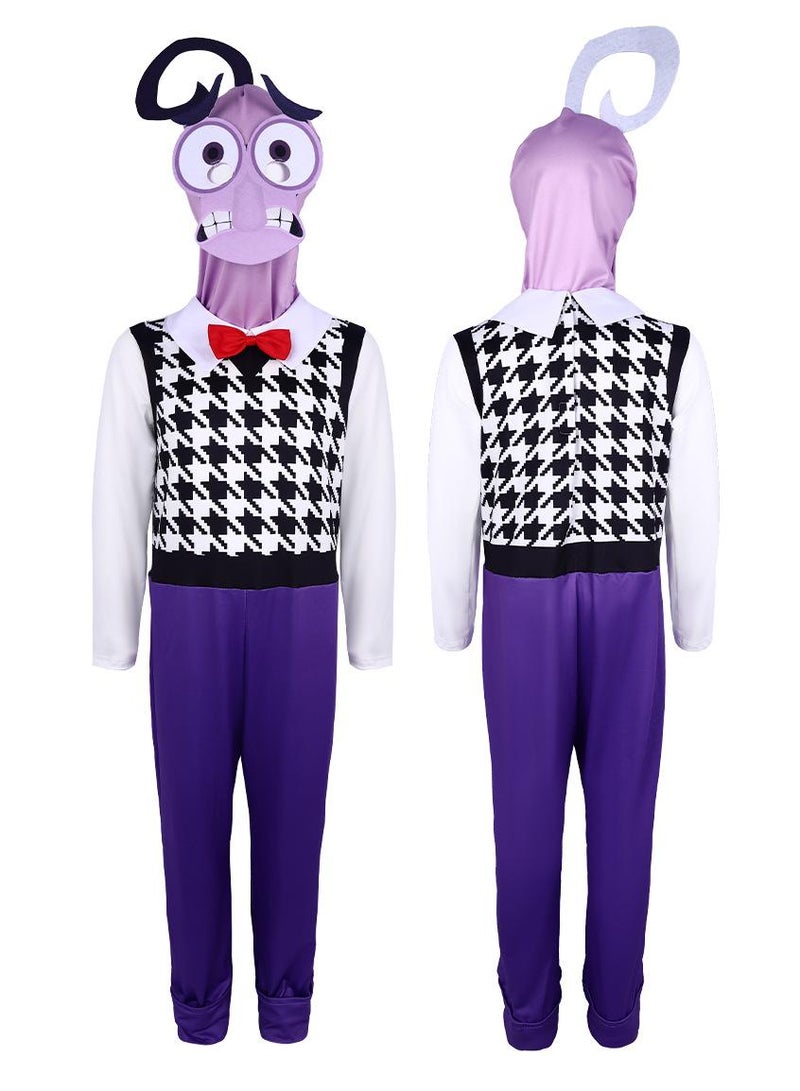Y&D 1 Set Inside Out2 Cosplay Clothes Toy Kids Costume Props Clothes Gifts - Image 2