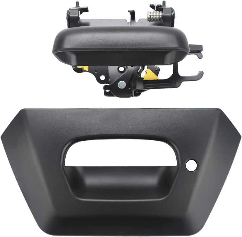 ZONFANT Tailgate Door Handle and Bezel for Chevy Avalanche - Image 1