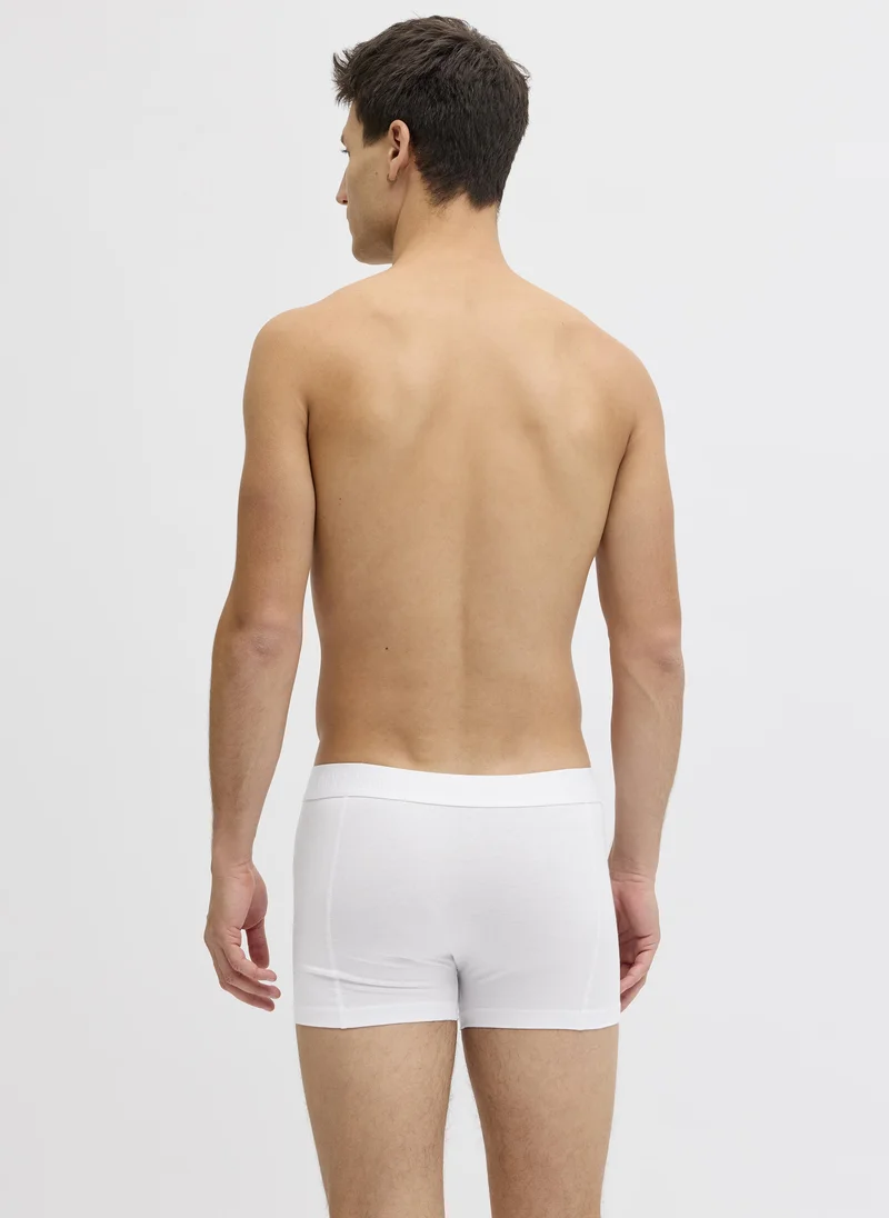 جاك اند جونز 3 Pack Of Solid Trunks