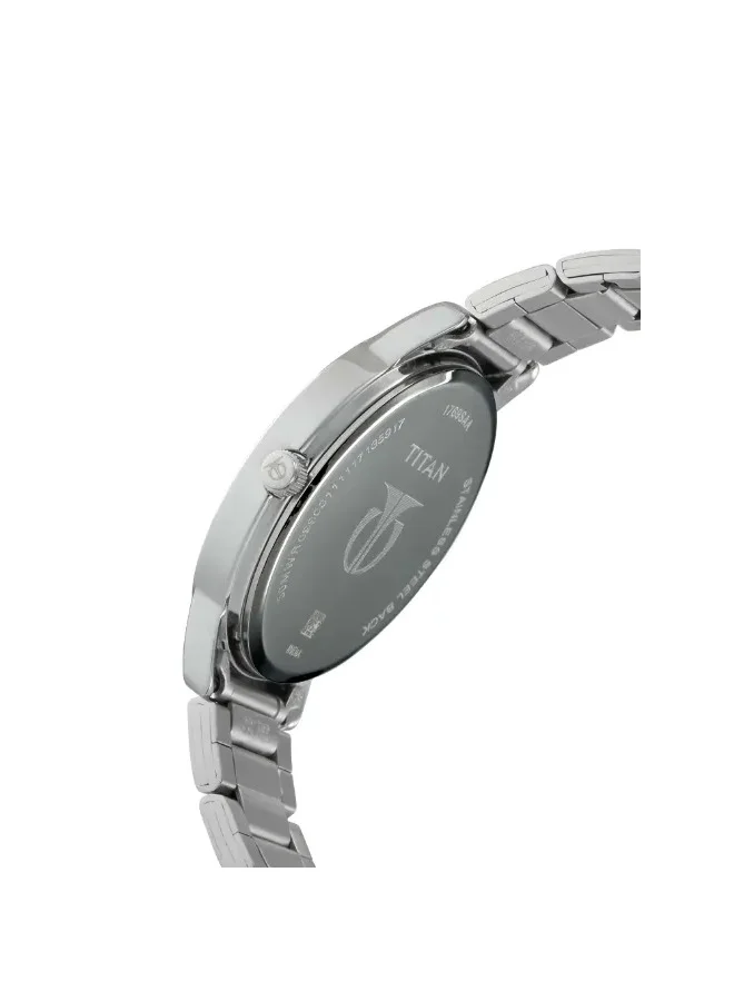 تيتان Titan Blue Dial Quartz Multifunction Watch for Men