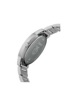 TITAN Titan Blue Dial Quartz Multifunction Watch for Men  - Image 2