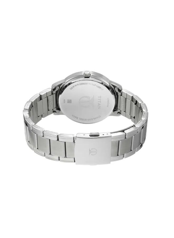 TITAN - Titan Blue Dial Quartz Multifunction Watch for Men - Image 1