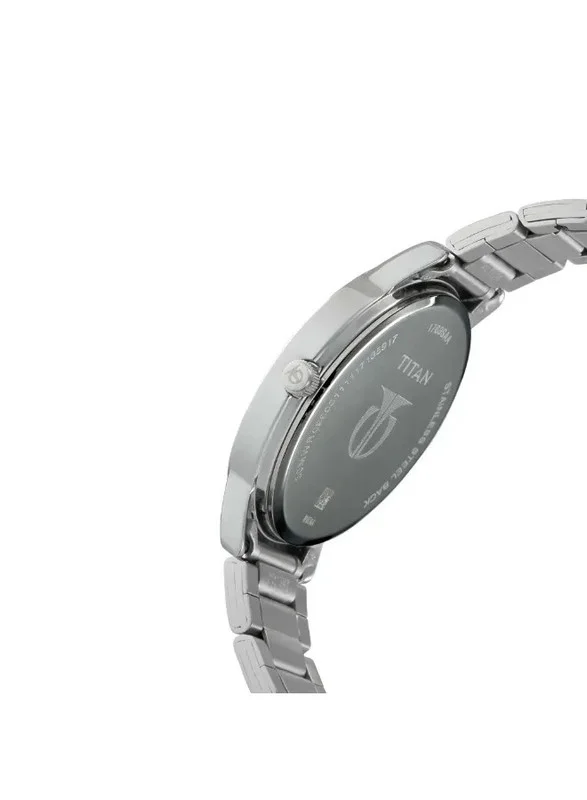 تيتان Titan Blue Dial Quartz Multifunction Watch for Men