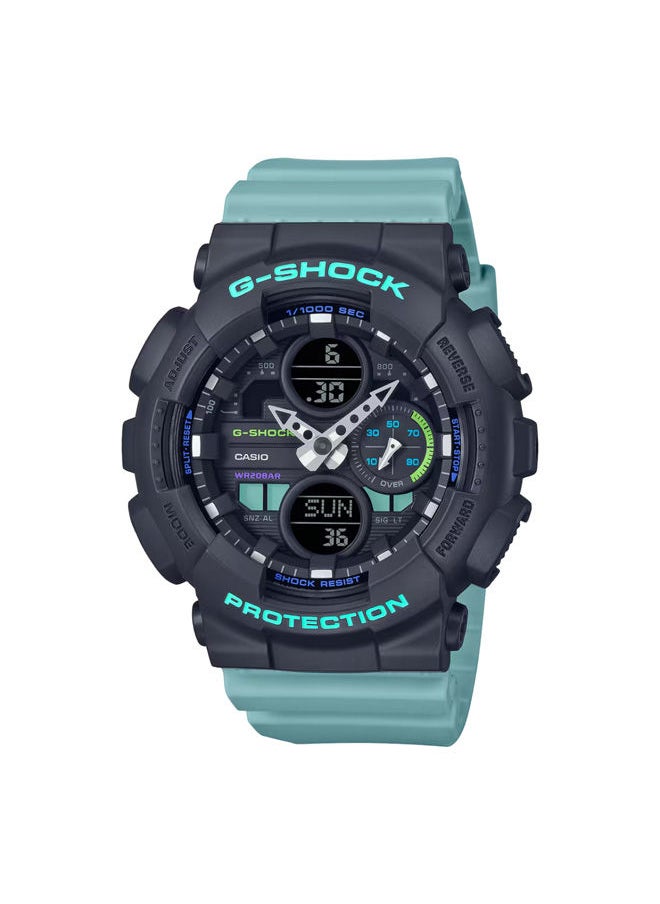 G-SHOCK - Casio Resin Watch GMA-S140-2ADR - Image 1