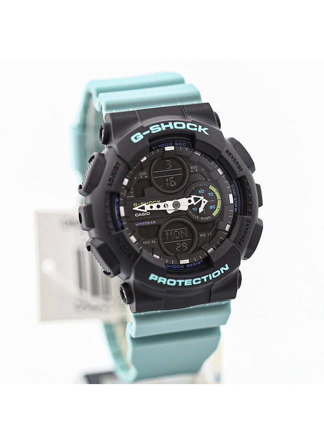 G-SHOCK - Casio Resin Watch GMA-S140-2ADR - Image 1