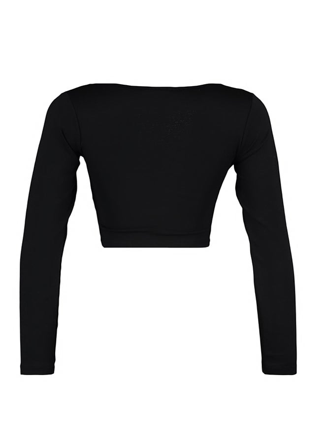 trendyol - Blouse - Black - Slim fit - Image 1
