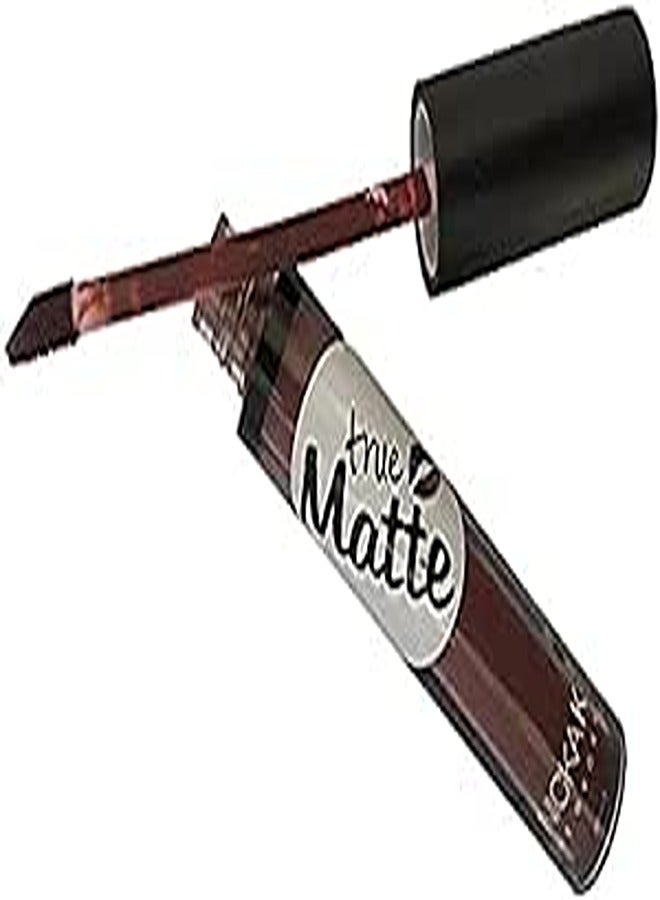 True matte liquid matte lipstick for women 09