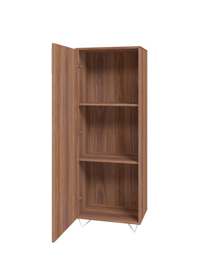 Tucano Kitchen Cabinet - Mdp 15Mm Color Nutbrown 35.5 x 53.5 x 146 cm  - Image 4