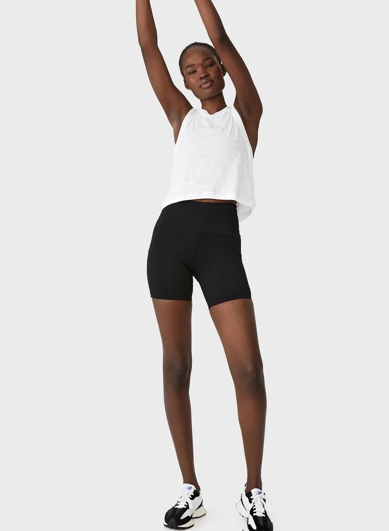 Cotton On High Waist Mini Shorts