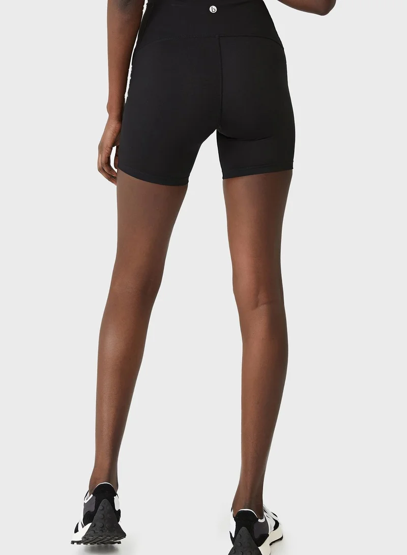 Cotton On High Waist Mini Shorts