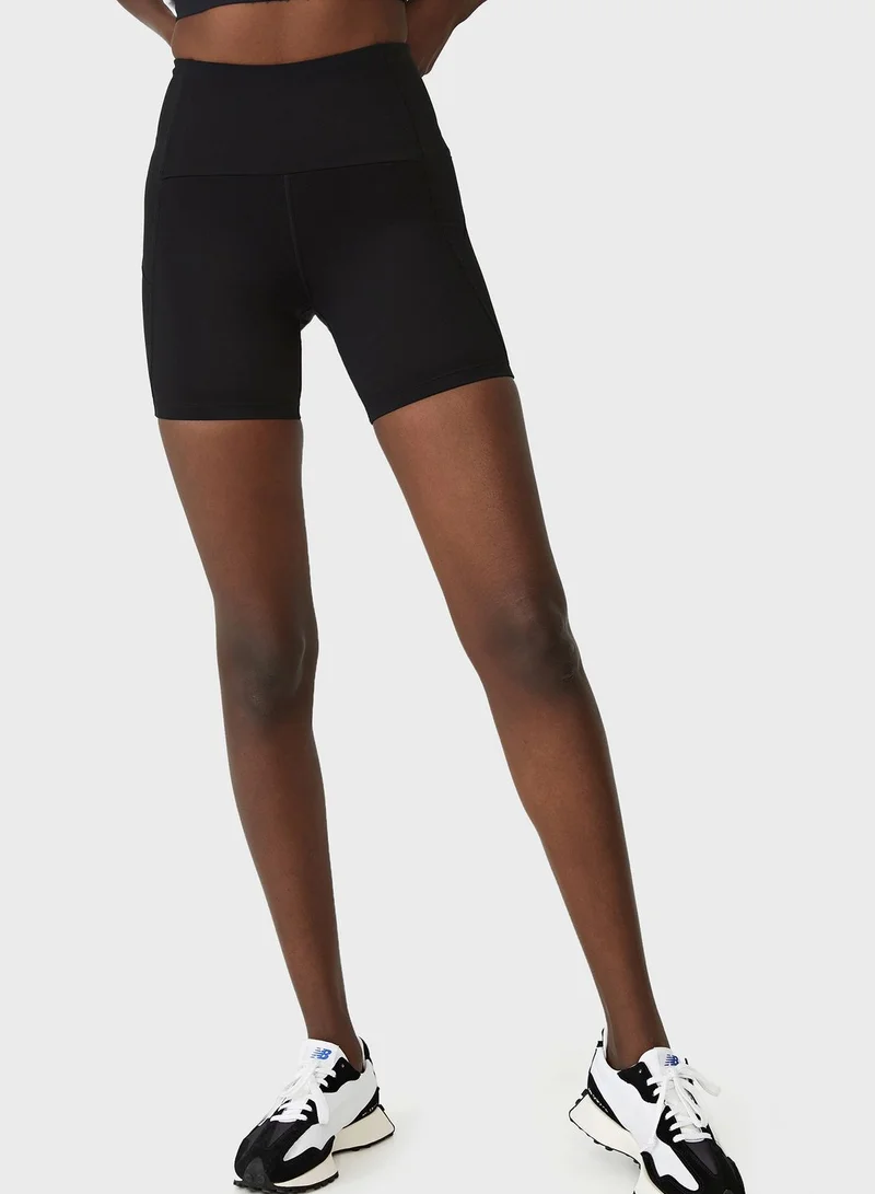 Cotton On High Waist Mini Shorts